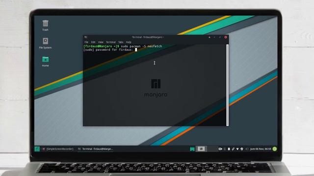 Cara Install Neofetch di Ubuntu, Debian, Mint, Arch Linux, Manjaro смотреть онлайн