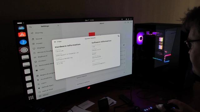 Can Linux Conquer the Desktop, Safe Graphics Mode Part 2 of 2 смотреть онлайн