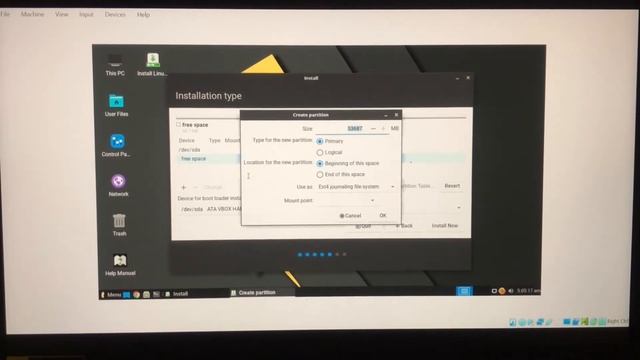 Cara Instal Linux Lite Dengan VirtualBox смотреть онлайн