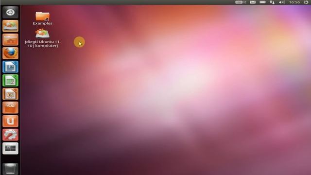 Ubuntu 11.10 black screen смотреть онлайн