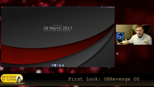 First Look OBRevenge смотреть онлайн