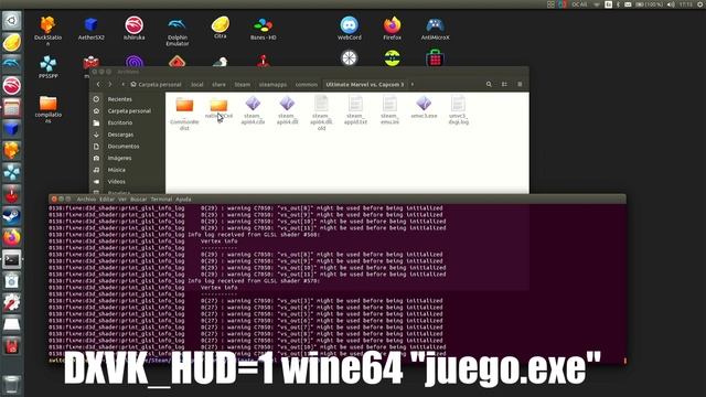 Como funciona Steam en Ubuntu de Switch: explicación y datos técnicos. смотреть онлайн