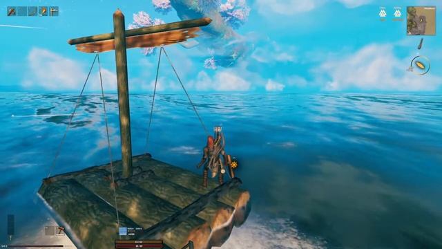 Valheim Vanilla + ASMR смотреть онлайн