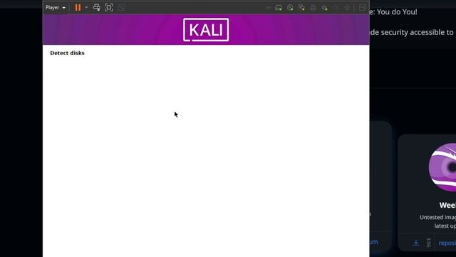 كالي لينكس الارجواني kali linux purple تعرف عليه وطريقة سهله للتثبت смотреть онлайн