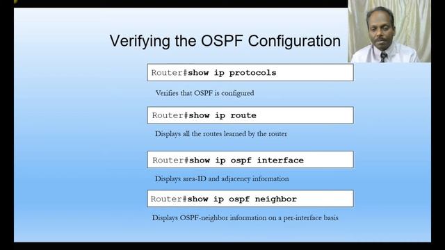 12. Cisco Networking - Configuring OSPF Route - Anand K смотреть онлайн