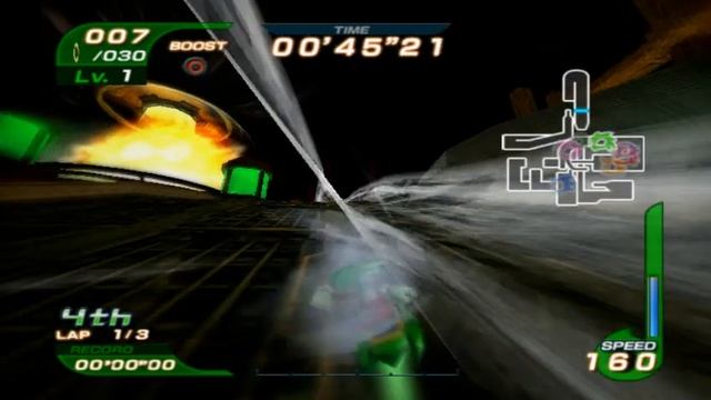 Sonic Riders - Jogando 4 Frases Playing PS2 смотреть онлайн