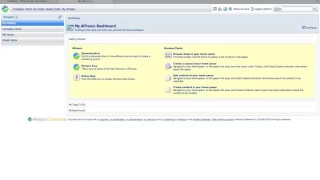 Two-factor authentication with Alfresco смотреть онлайн