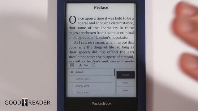 Pocketbook Aqua Review смотреть онлайн