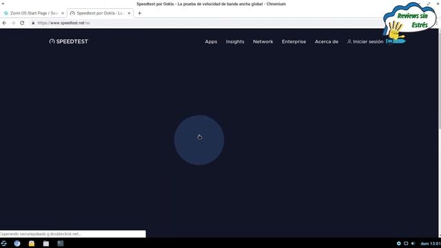 Review sin Estrés Zorin OS Lite En español смотреть онлайн