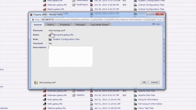 Tripwire Enterprise: File Integrity Monitoring Demo смотреть онлайн