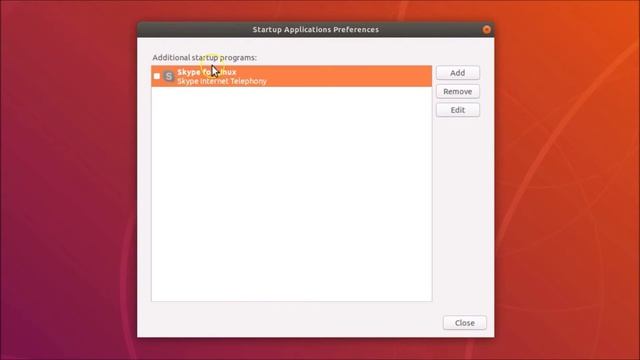 How to Disable Startup Programs in Ubuntu 18.04 LTS? смотреть онлайн