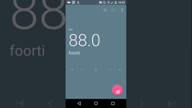 Official Lollipop Material FM Radio App Review смотреть онлайн