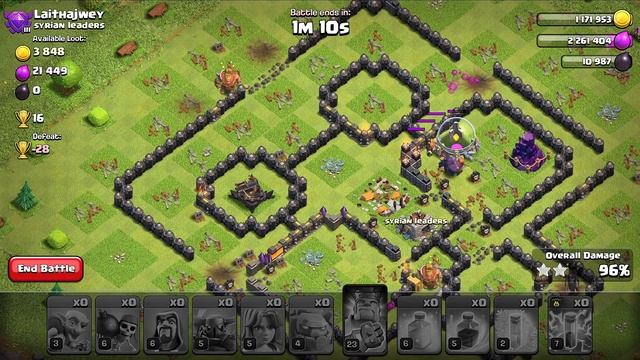 Clash of Clans - Gameplay Walkthrough Episode 235 (iOS, Android) смотреть онлайн