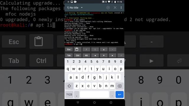 hcxdumptool Nethunter - Wifite - Nexus 6p смотреть онлайн