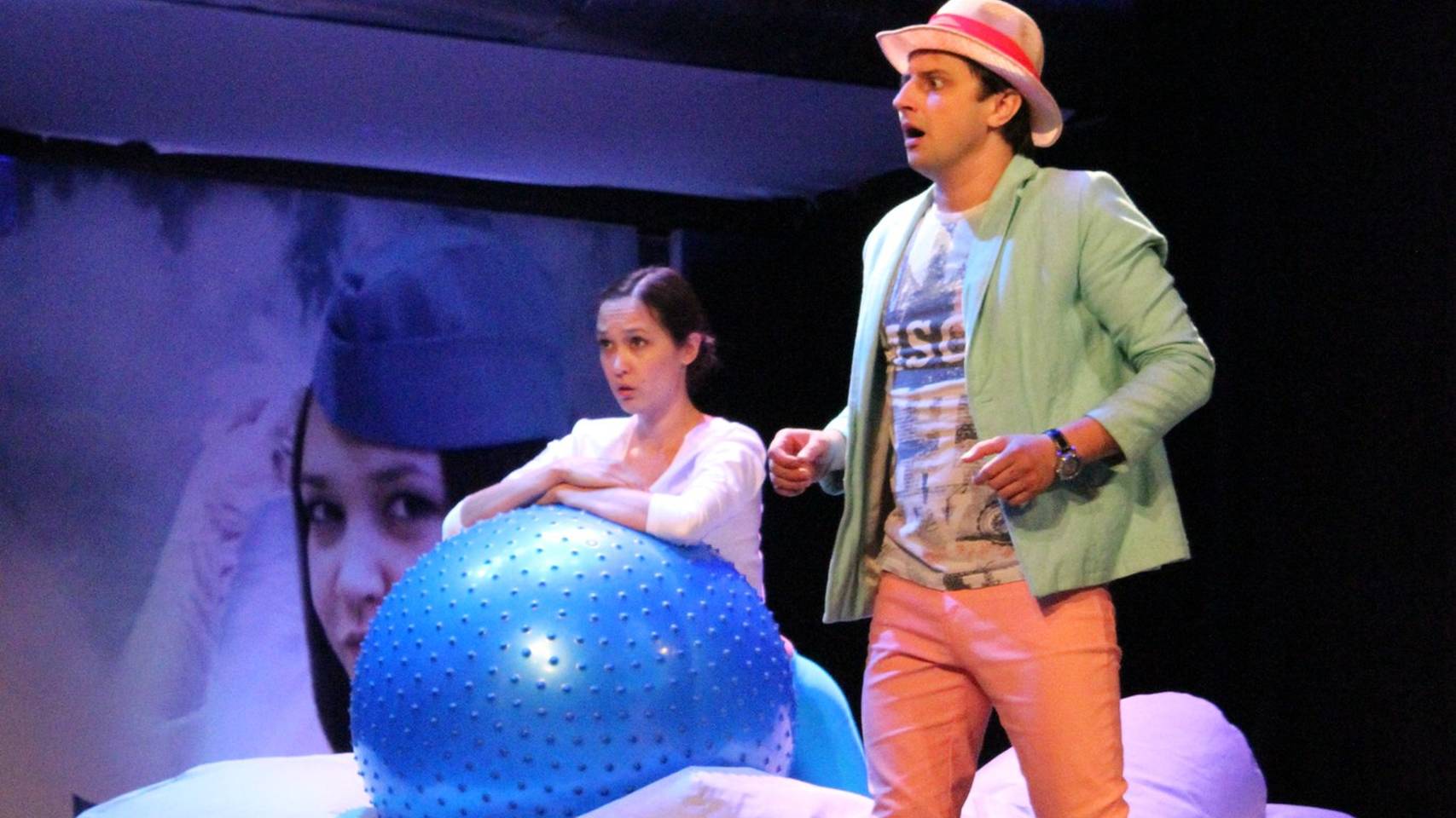 БОИНГ- БОИНГ идёт на взлет // снимаемся в рекламе