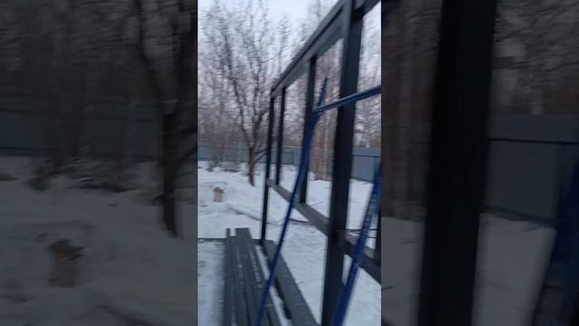 строительство здания под офисные помещения из сэндвич панелей в Хабаровске. 89098059911 смотреть онлайн