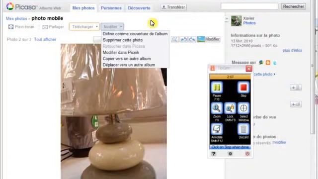Google Picasa смотреть онлайн