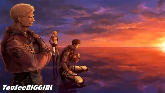 YouSeeBIGGIRL [Best part] смотреть онлайн
