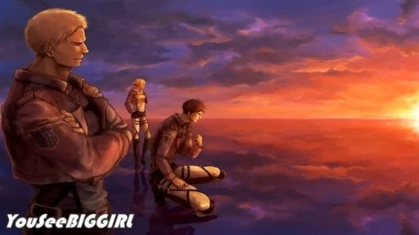 YouSeeBIGGIRL [Best part]