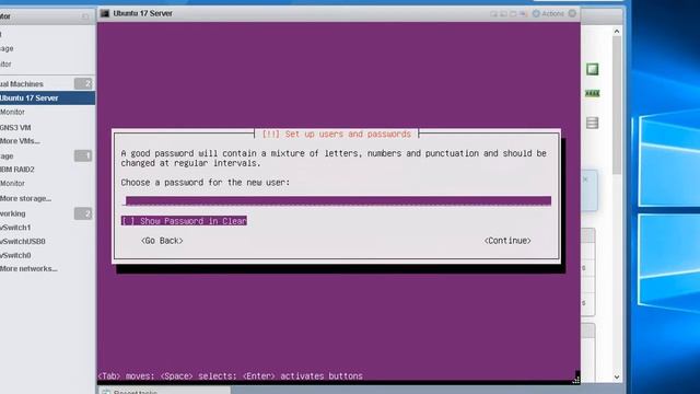 Installing Ubuntu Server on VMware ESXi Server смотреть онлайн