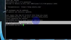 How to change ssh port