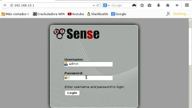 Como montar un servidor proxy en pfsense, bloquear páginas y configurar redes. смотреть онлайн