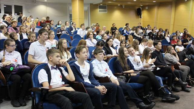 Мой день с ИППС в СФУ смотреть онлайн