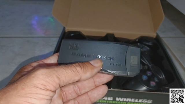 Game Stick 4K Lite [Unboxing] смотреть онлайн
