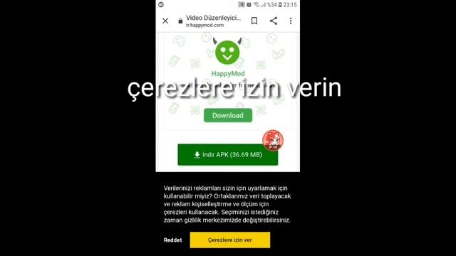 Inshot Pro nasıl indirilir? || By Uygulamaların Pro'su || Açıklama смотреть онлайн