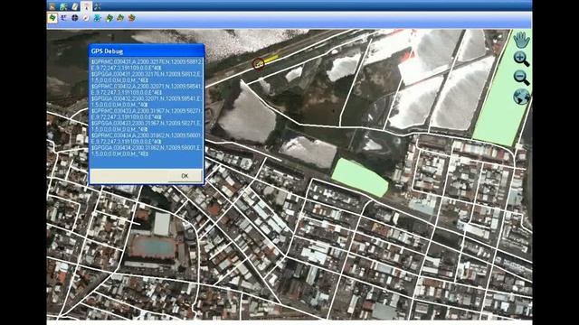 SuperPad 3: Detect the GPS com port смотреть онлайн