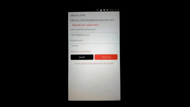 ubuntu touch network error hatası ve çözümü смотреть онлайн