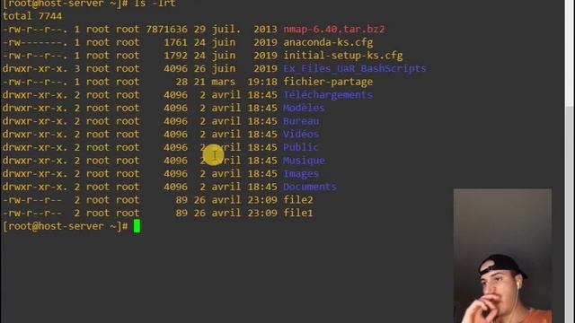 7 ~ Symbolic Links Linux Command Line смотреть онлайн