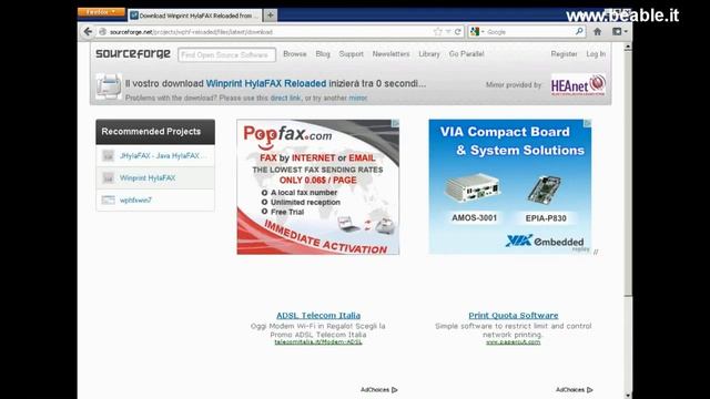 Tutorial 13: Hylafax - Install and configure Hylafax desktop client смотреть онлайн