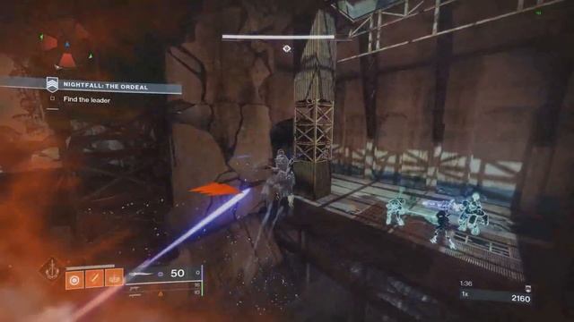 How Lake of Shadows Became The Fastest Strike in Destiny's History! смотреть онлайн