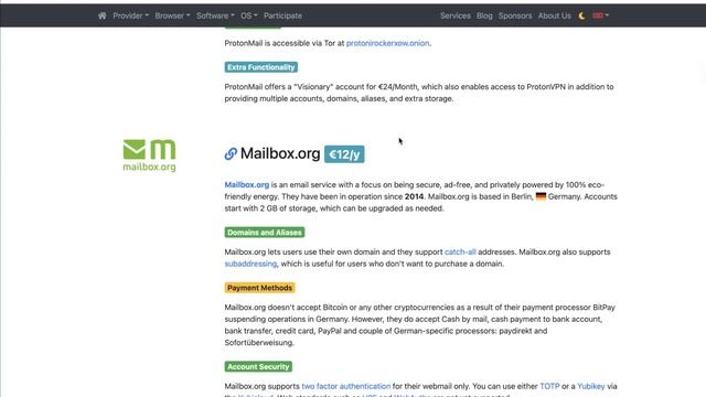Overview Of Useful PrivacyTools смотреть онлайн
