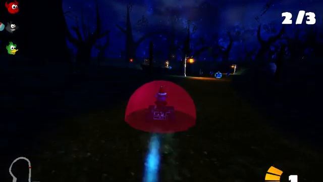 SuperTuxKart 0.9.1 (2015) - PC Gameplay / Intel Bay Trail GT1 / Linux смотреть онлайн