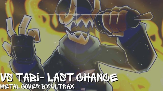 Friday Night Funkin'- Vs. Tabi Last Chance Metal Cover смотреть онлайн