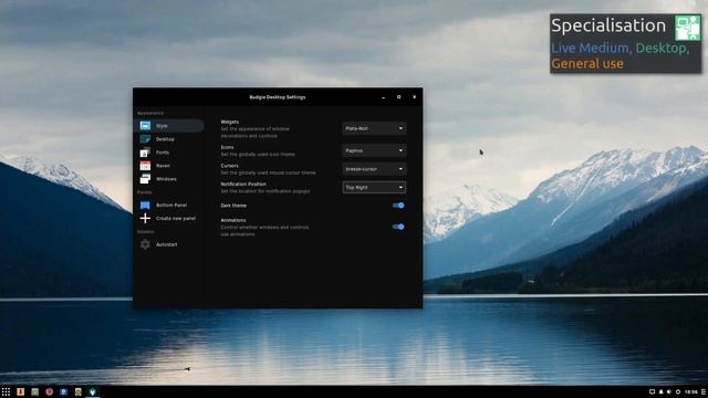 Solus 4 Fortitude overview | Designed for Everyone. смотреть онлайн