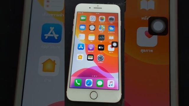 iPhone iOS 13.3 Assistive touch смотреть онлайн