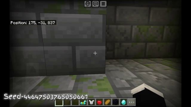 God seed for Minecraft pe 1.20+ 🤩 | 20+ Diamonds 😱& Beautiful spawn & 3 enchanted Apple смотреть онлайн