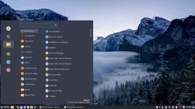 Apricity OS 11.2016 смотреть онлайн