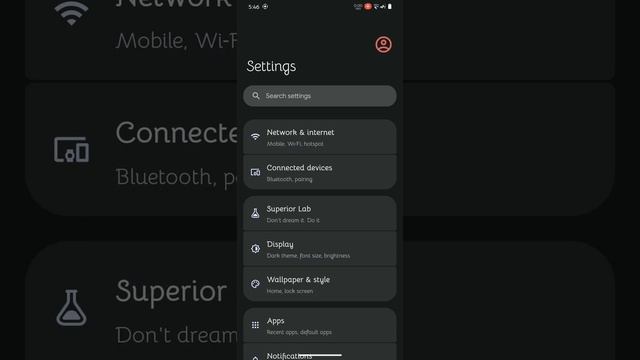 The best custom rom for Redmi note 7/7S Superior OS #lavender смотреть онлайн