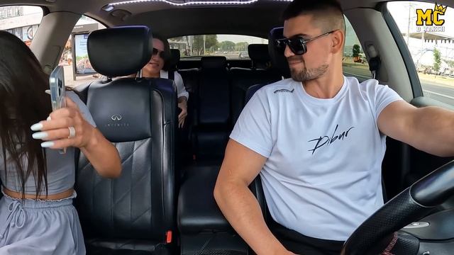 МС в такси … выпуск 35 смотреть онлайн