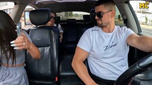 МС в такси … выпуск 35