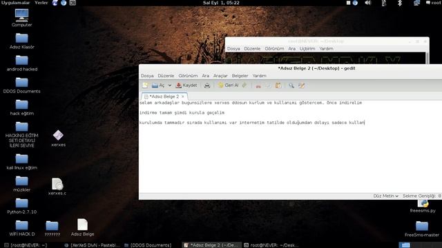 xerxes ddos смотреть онлайн