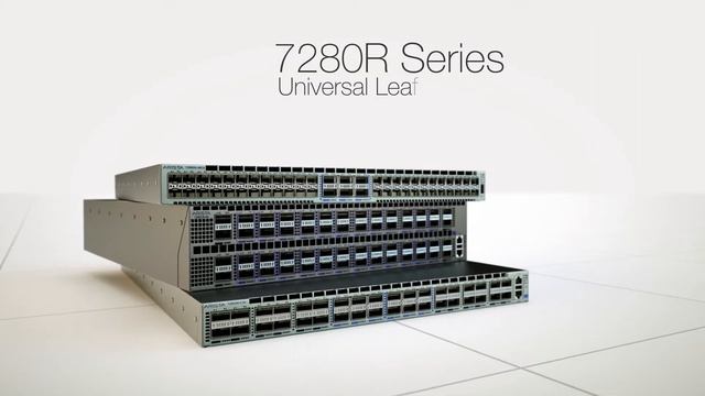 Arista 7500R Datacenter Scale смотреть онлайн