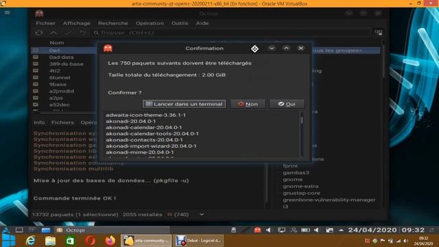 artix Linux (artix-community-qt-openrc-20200211-x86_64) смотреть онлайн
