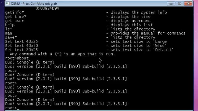 multitasking on "d term" (dud3 terminal) смотреть онлайн