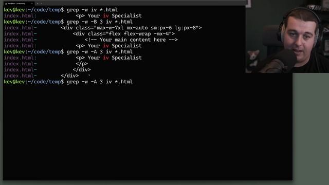 grep: A Practical Guide смотреть онлайн