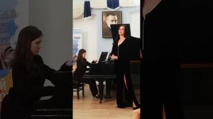 Сирень романс, исполняет Оксана Федорова